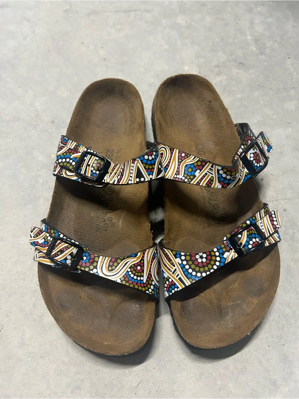 Birkenstock by Birks